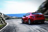 Mazda 3 III Hatchback (BM) 2.2 SkyActiv-D (150 Hp) 2013 - 2016