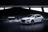 Mazda 3 III Hatchback (BM) 2013 - 2016