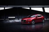 Mazda 3 III Hatchback (BM) 2.2 SkyActiv-D (150 Hp) 2013 - 2016