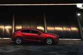 Mazda 3 III Hatchback (BM) 2013 - 2016