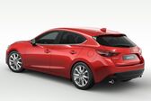 Mazda 3 III Hatchback (BM) 2.2 SkyActiv-D (150 Hp) 2013 - 2016