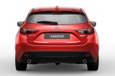 Mazda 3 III Hatchback (BM) 2.2 SkyActiv-D (150 Hp) 2013 - 2016