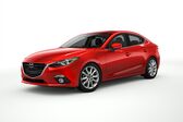 Mazda 3 III Hatchback (BM) 2.2 SkyActiv-D (150 Hp) 2013 - 2016