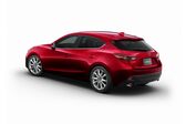 Mazda 3 III Hatchback (BM) 2013 - 2016