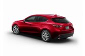 Mazda 3 III Hatchback (BM) 2013 - 2016