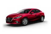 Mazda 3 III Hatchback (BM) 2.2 SkyActiv-D (150 Hp) 2013 - 2016