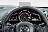 Mazda 3 III Hatchback (BM) 2.2 SkyActiv-D (150 Hp) 2013 - 2016