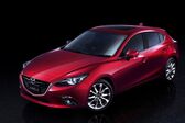 Mazda 3 III Hatchback (BM) 2.2 SkyActiv-D (150 Hp) 2013 - 2016