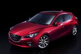 Mazda 3 III Hatchback (BM) 2013 - 2016