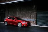 Mazda 3 III Hatchback (BM) 2013 - 2016