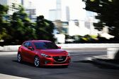 Mazda 3 III Hatchback (BM) 2013 - 2016