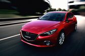 Mazda 3 III Hatchback (BM) 2.2 SkyActiv-D (150 Hp) 2013 - 2016