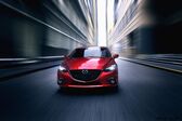 Mazda 3 III Sedan (BM) 2.2 SkyActiv-D (150 Hp) Automatic 2014 - 2016