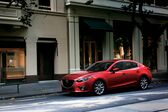 Mazda 3 III Sedan (BM) 1.5 Skyactiv-D (105 Hp) Automatic 2016 - 2016