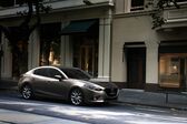 Mazda 3 III Sedan (BM) 2.2 SkyActiv-D (150 Hp) Automatic 2014 - 2016