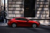 Mazda 3 III Sedan (BM) 2014 - 2016