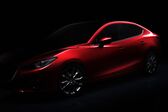 Mazda 3 III Sedan (BM) 2.2 SkyActiv-D (150 Hp) Automatic 2014 - 2016