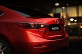 Mazda 3 III Sedan (BM) 1.5 Skyactiv-D (105 Hp) Automatic 2016 - 2016