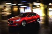 Mazda 3 III Sedan (BM) 2.2 SkyActiv-D (150 Hp) Automatic 2014 - 2016