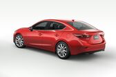 Mazda 3 III Sedan (BM) 2.2 SkyActiv-D (150 Hp) Automatic 2014 - 2016