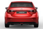Mazda 3 III Sedan (BM) 2014 - 2016