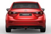 Mazda 3 III Sedan (BM) 1.5 Skyactiv-D (105 Hp) Automatic 2016 - 2016