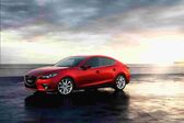 Mazda 3 III Sedan (BM) 2.2 SkyActiv-D (150 Hp) Automatic 2014 - 2016