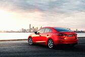 Mazda 3 III Sedan (BM) 1.5 Skyactiv-D (105 Hp) Automatic 2016 - 2016