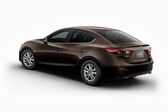 Mazda 3 III Sedan (BM) 2.2 SkyActiv-D (150 Hp) Automatic 2014 - 2016