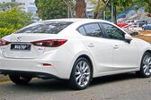 Mazda 3 III Sedan (BM) 1.5 Skyactiv-D (105 Hp) Automatic 2016 - 2016