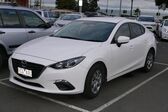 Mazda 3 III Sedan (BM) 1.5 Skyactiv-D (105 Hp) Automatic 2016 - 2016