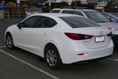 Mazda 3 III Sedan (BM) 1.5 Skyactiv-D (105 Hp) Automatic 2016 - 2016