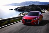 Mazda 3 III Sedan (BM) 2.2 SkyActiv-D (150 Hp) Automatic 2014 - 2016