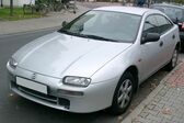 Mazda 323 F V (BA) 1.5 i 16V (88 Hp) 1994 - 1998