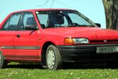 Mazda 323 C IV (BG) 1.8 16V 4WD (103 Hp) 1991 - 1993
