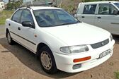 Mazda 323 S V (BA) 2.0 D (71 Hp) 1996 - 1998