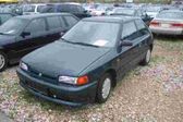 Mazda 323 S IV (BG) 1.8 16V GT (128 Hp) 1989 - 1994