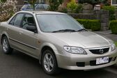 Mazda 323 S VI (BJ) 2.0 DiTD (101 Hp) 2000 - 2003