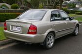 Mazda 323 S VI (BJ) 2.0 D (71 Hp) 1998 - 2003