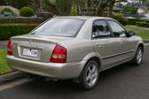 Mazda 323 S VI (BJ) 2.0 DiTD (101 Hp) 2000 - 2003