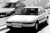 Mazda 323 F IV (BG) 1.8 16V GT (128 Hp) 1989 - 1994