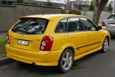 Mazda 323 F VI (BJ) 1.6 i 16V (98 Hp) 2000 - 2003