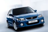 Mazda 323 F VI (BJ) 2.0 DiTD (101 Hp) 2000 - 2003