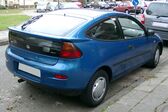 Mazda 323 C V (BA) 1.8i 16V (115 Hp) 1994 - 1998