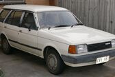 Mazda 323 I Station Wagon (FA) 1.4 (69 Hp) 1978 - 1982