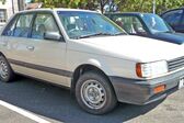 Mazda 323 III (BF) 1.5 i Turbo (115 Hp) 1985 - 1989