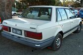 Mazda 323 III (BF) 1.5 i Turbo (115 Hp) 1985 - 1989