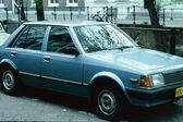 Mazda 323 II (BD) 1980 - 1986