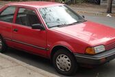 Mazda 323 III Hatchback (BF) 1.7 D (57 Hp) 1987 - 1989