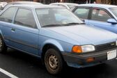 Mazda 323 III Hatchback (BF) 1.5 (73 Hp) 1987 - 1989